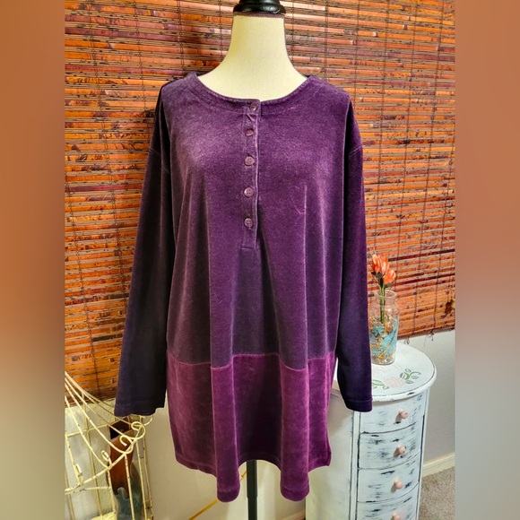 Buchamel Tops - Bechamel top/tunic.